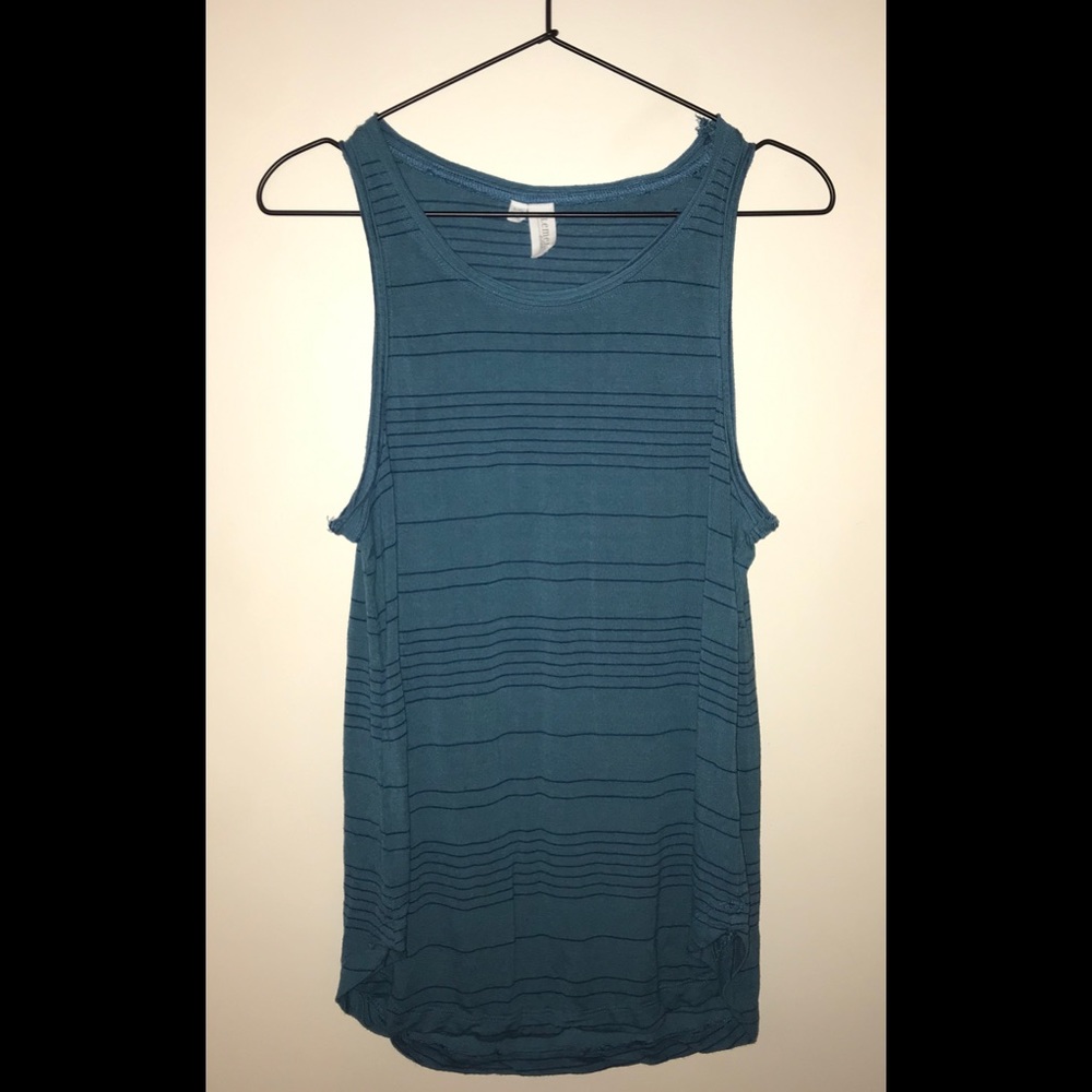 Skater tank